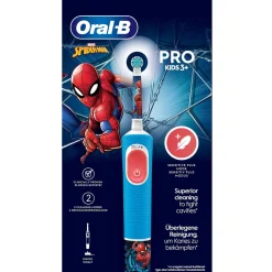 Vitality Pro CA HBOX Spiderman*Oral-B