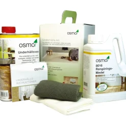 Vit för Hårdvaxoljade Golv*Osmo New