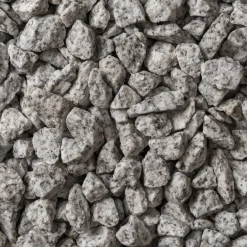 Vit/Ljusgrå Dalmatin 16-32 mm, 1000kg Säck