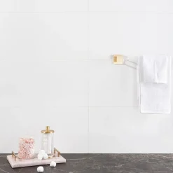 Vit Matt 30x60 cm*Tenfors Best