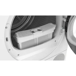 Värmepumpstumlare Serie 4 WTH85V0MSN med Auto Dry och Easy Clean*Bosch