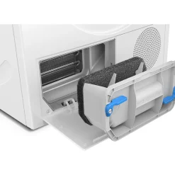 Värmepumpstumlare Serie 4 WTH85V0MSN med Auto Dry och Easy Clean*Bosch