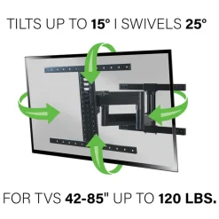 Vuepoint Full Motion 47-90 tum*SANUS Discount