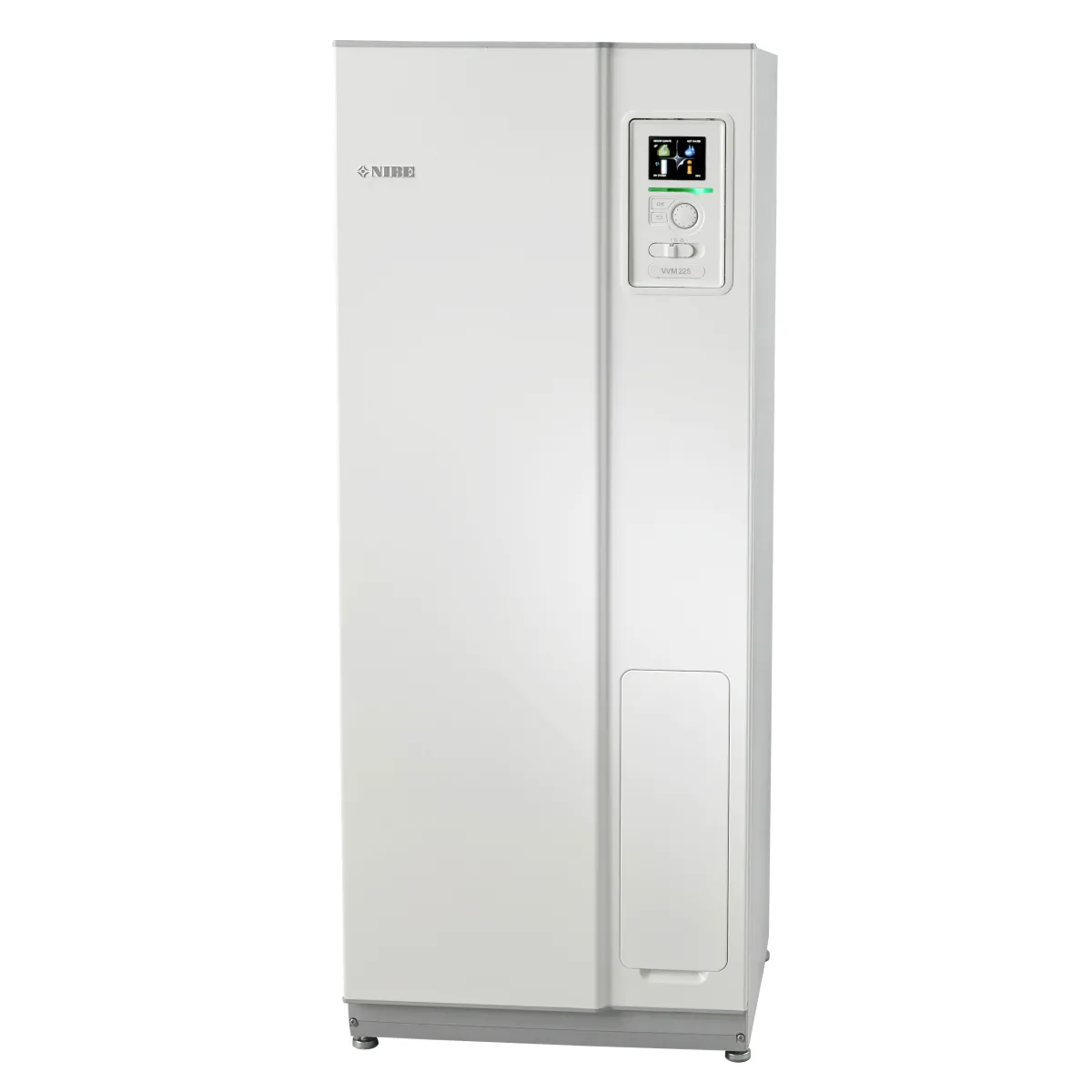 VVM 225 Elpanna Med Styrsystem*Nibe Online