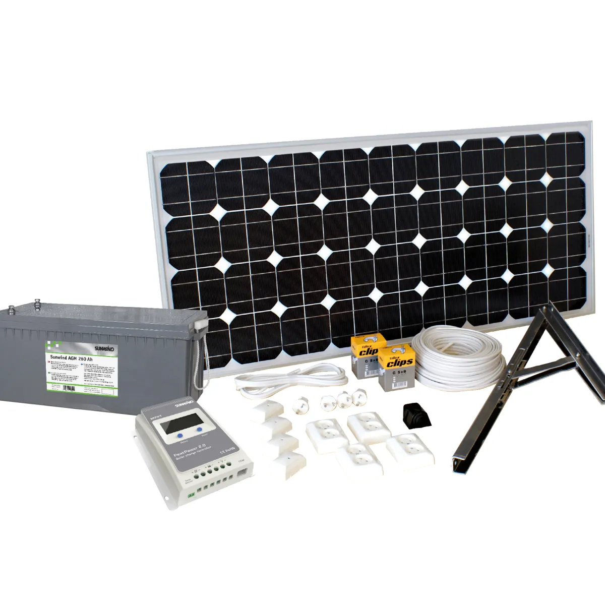 100W Basic*Sunwind Clearance