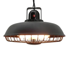 1800W inkl. fjärrkontroll*Hortus Sale