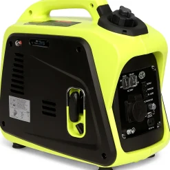 1300W med USB-port*Metalcraft Outlet