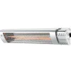 1800W Proffs Hängande Terrassvärmare med Fjärrkontroll, Aluminium*Termo