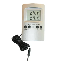 WA110 Inne/Ute med Temperaturvarningslarm*Ventus New