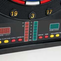 Walker Elektronisk med LCD-Display & Softip-Pilar*Catdart Best
