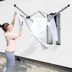 WallFix 24 m + Skyddsbox*Brabantia Hot