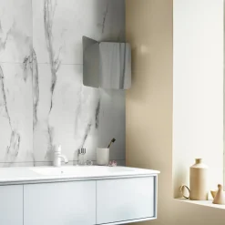 Wall & Water Vit Marmor S 60x120*BerryAlloc Sale