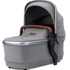 Wave Zinc 2021 Twin Carrycot*Silver Cross