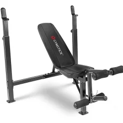 WB6.0 Med Skivstång*Gymstick New
