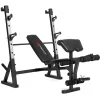 WB8.0 Med Skivstång*Gymstick Online