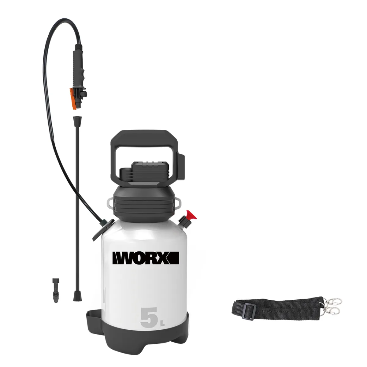 WG829E.9 20V*Worx