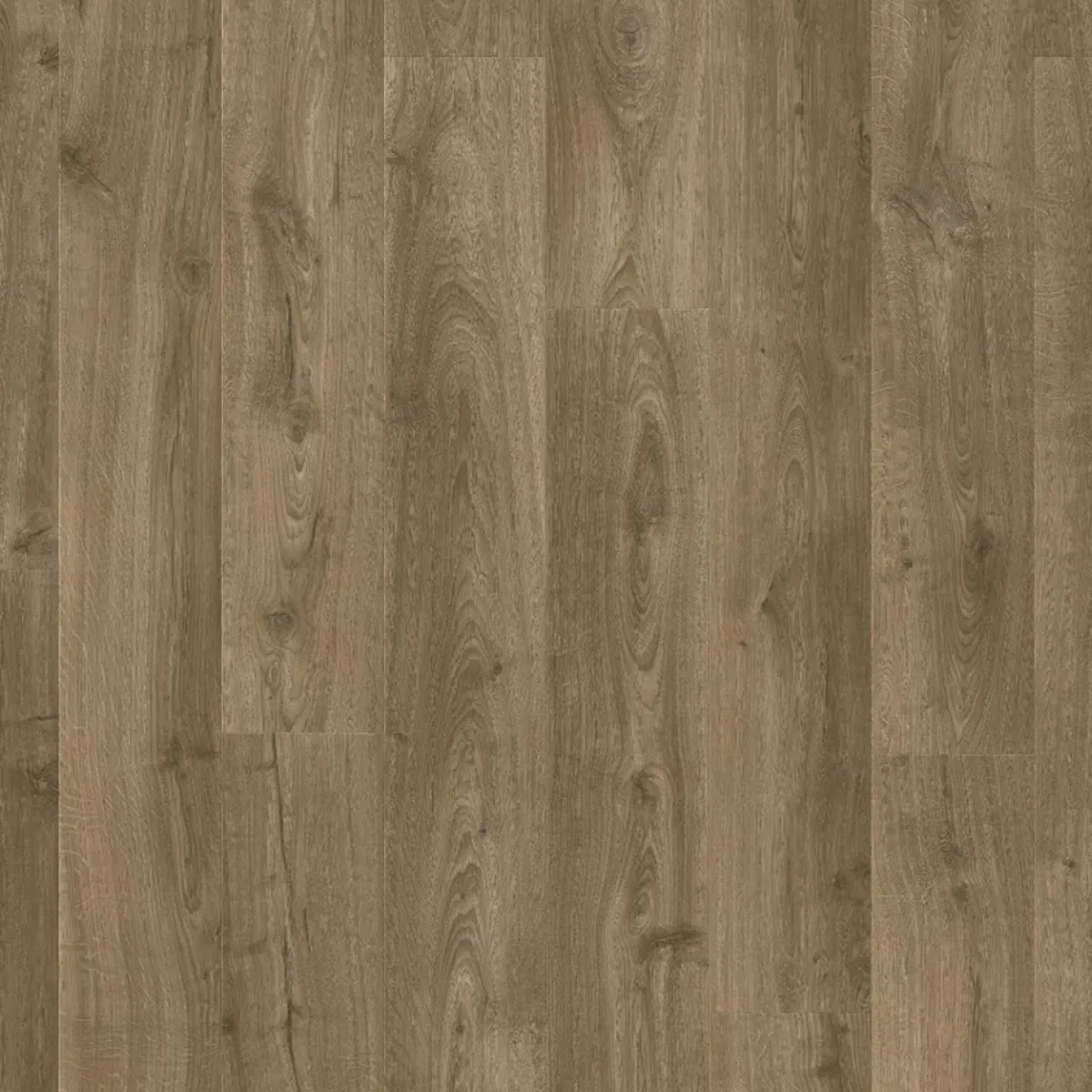 Wide Long Plank Trondheim Browned Oak*Pergo Hot