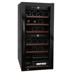WineExpert 24 Fullglass Black*mQuvée Discount