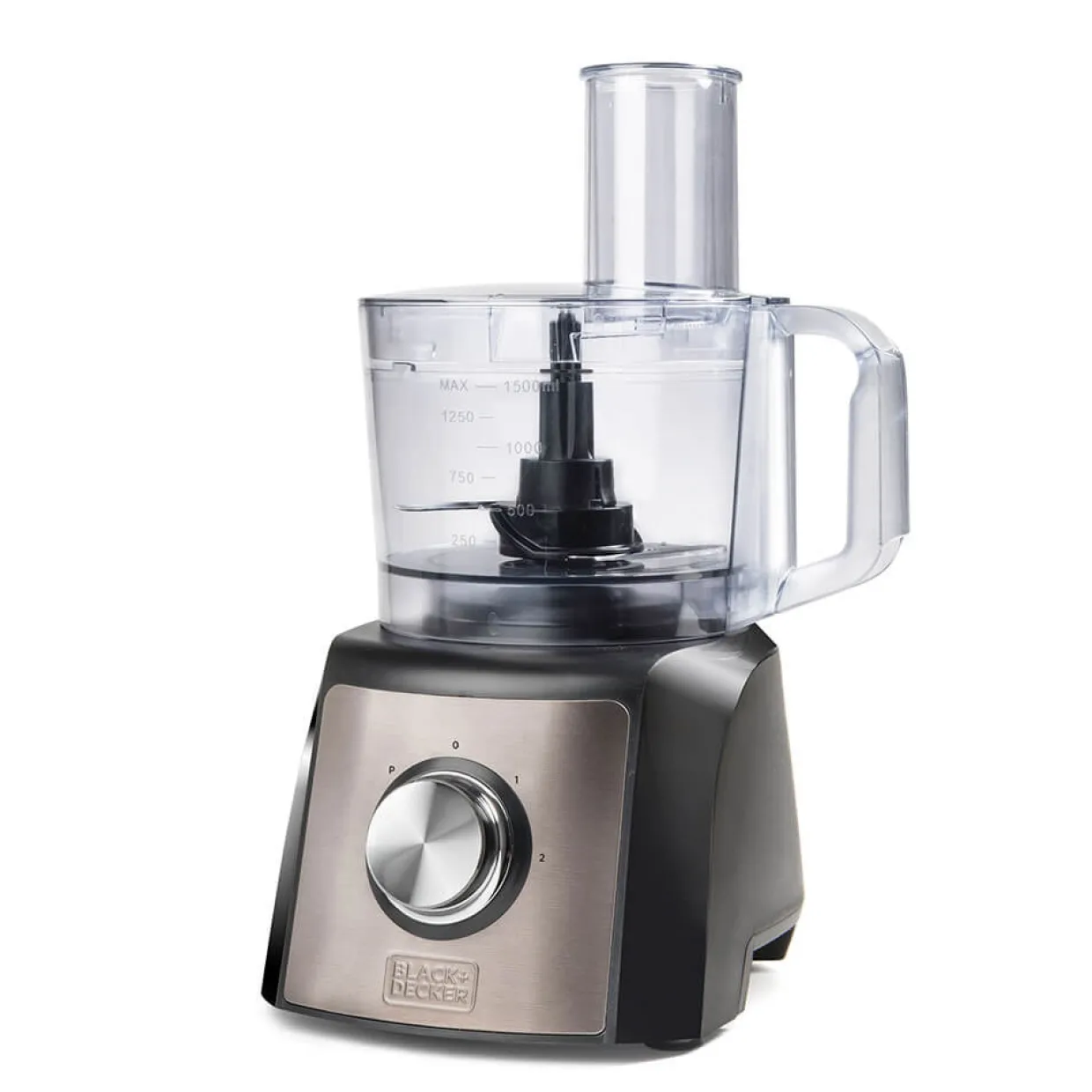 1200W med Skål, Mixer & Juicepress