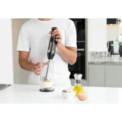 1500W med Tillbehör & Turbofunktion*Black+Decker Online