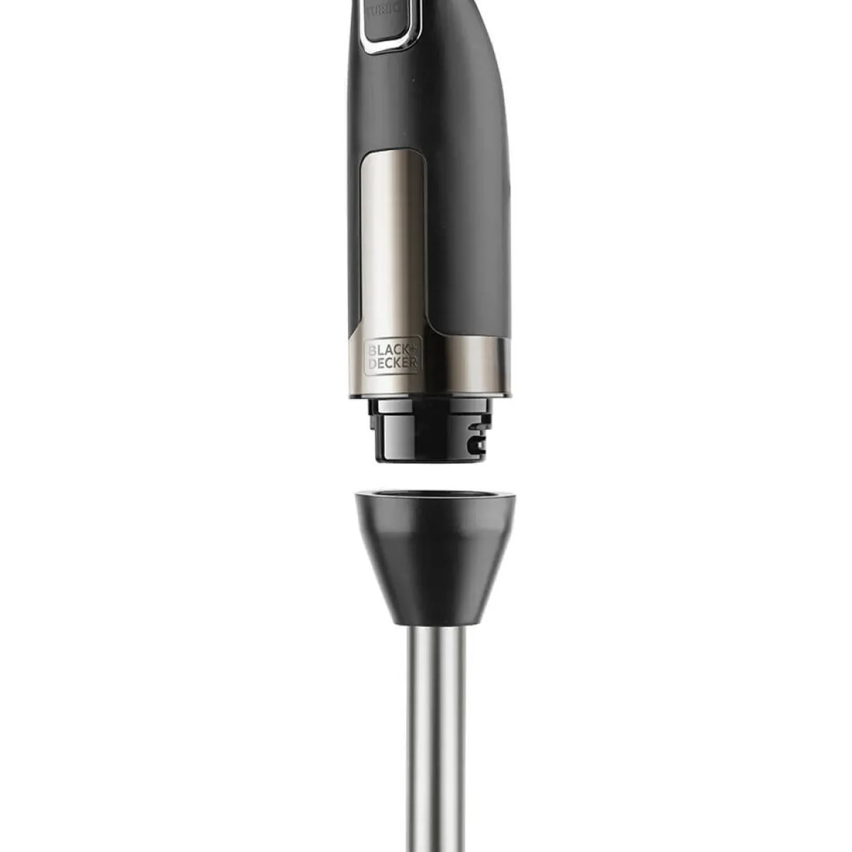 1500W med Tillbehör & Turbofunktion*Black+Decker Online