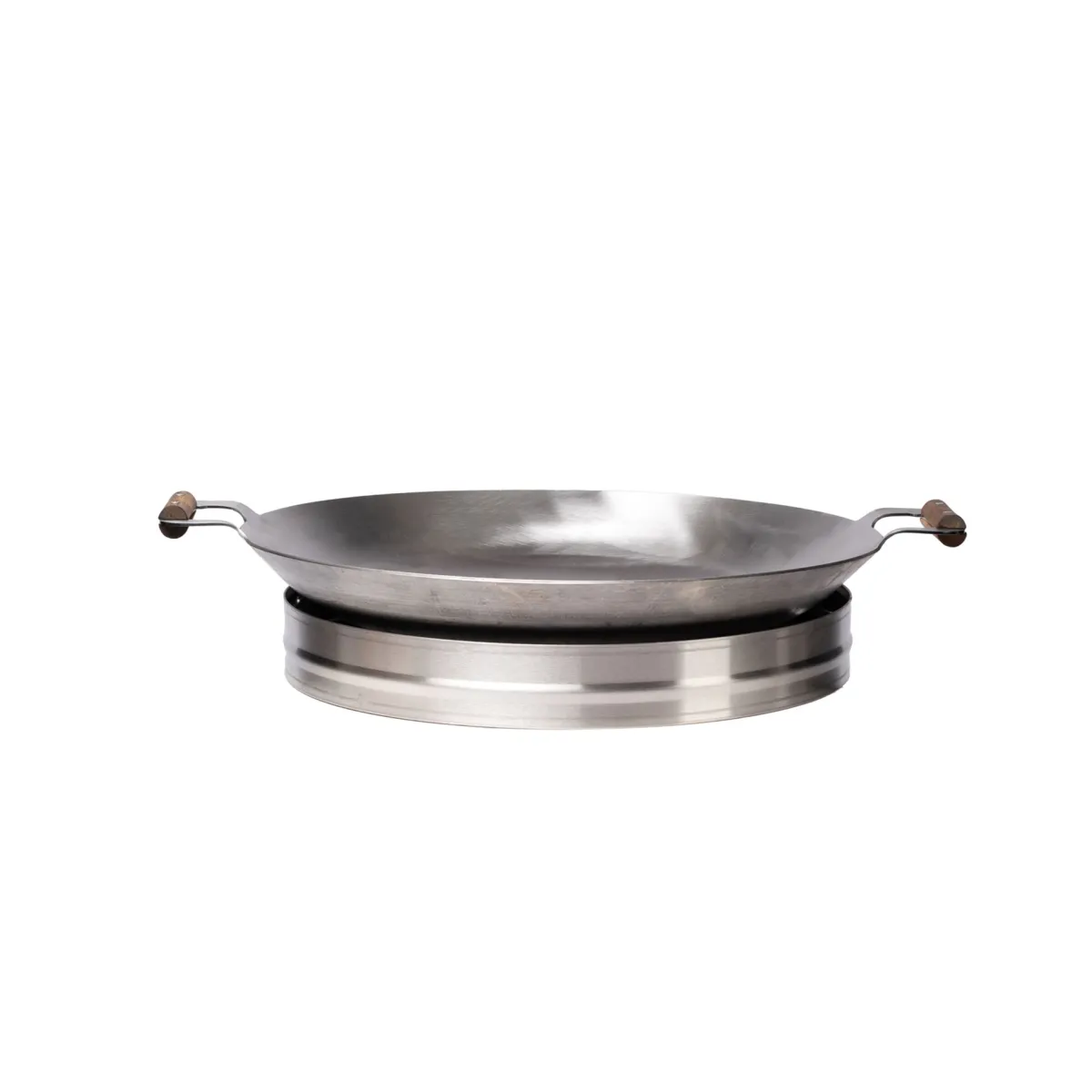 Wok-Solution 545 Inox Ø54 cm*GrillSymbol Outlet