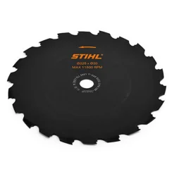 Woodcut 225x20mm*Stihl