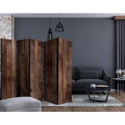 Wooden Hut II 225x172 cm*Arkiio Outlet