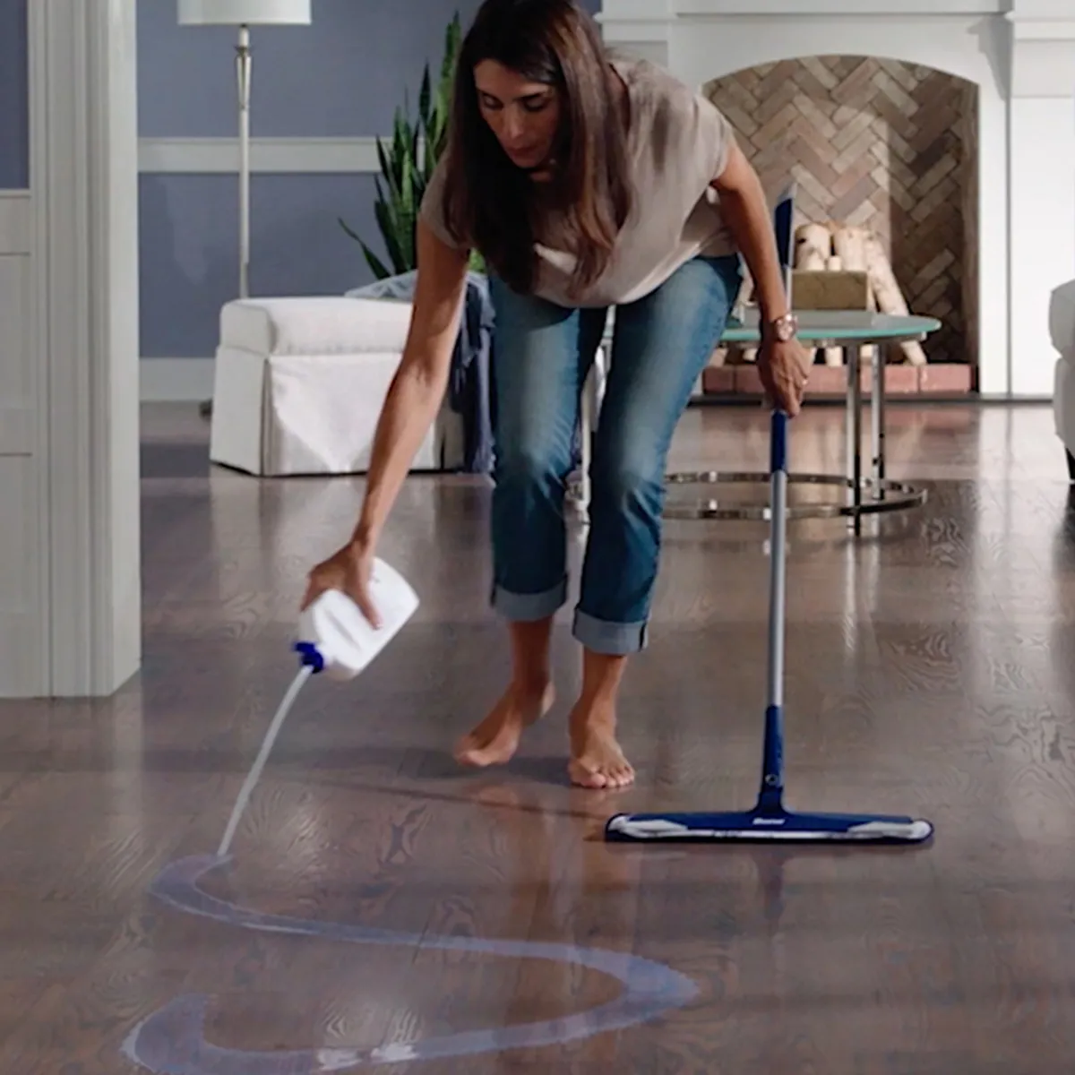 Wood Floor Refresher, Underhållslack för Trägolv 1L*Bona Online