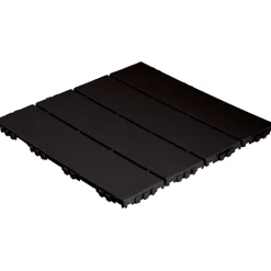 WoodLook Elegance Golvtrall i Plast*Hestraplattan Outlet