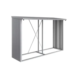 Woodstock 300 Metallic Silver*Biohort Clearance