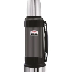 Work 1,2 liter Mörkgrå*Thermos Clearance
