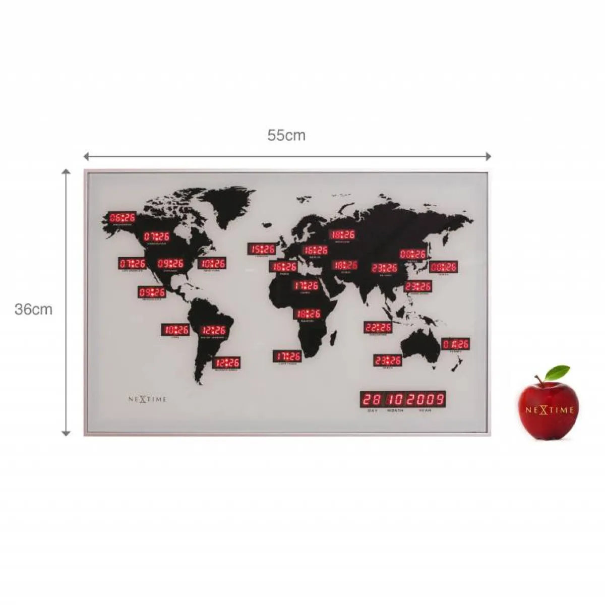 World Time Digit*NeXtime Discount