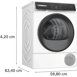 WQH245B9SN Serie 6 Vit*Bosch Outlet