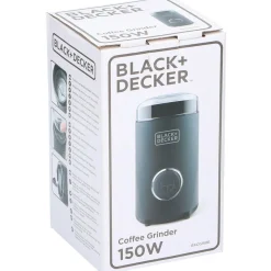 150W Svart*Black+Decker Best