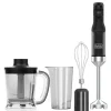 1500W Svart Med Tillbehör*Black+Decker Hot