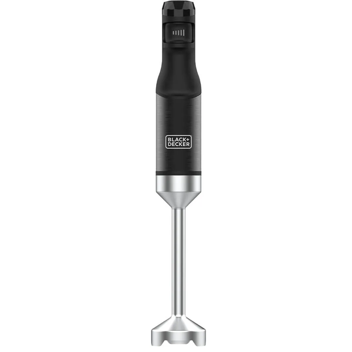 1500W Svart Med Tillbehör*Black+Decker Hot