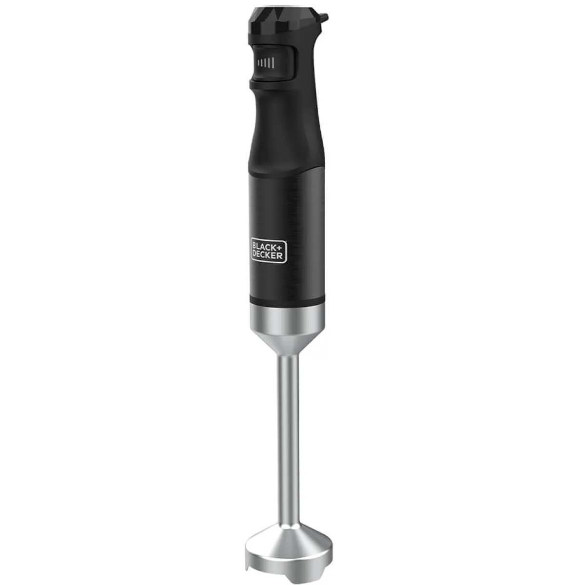 1500W Svart Med Tillbehör*Black+Decker Hot