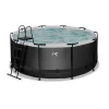 Ø360x122 cm Med Filterpump*Exit Toys Sale