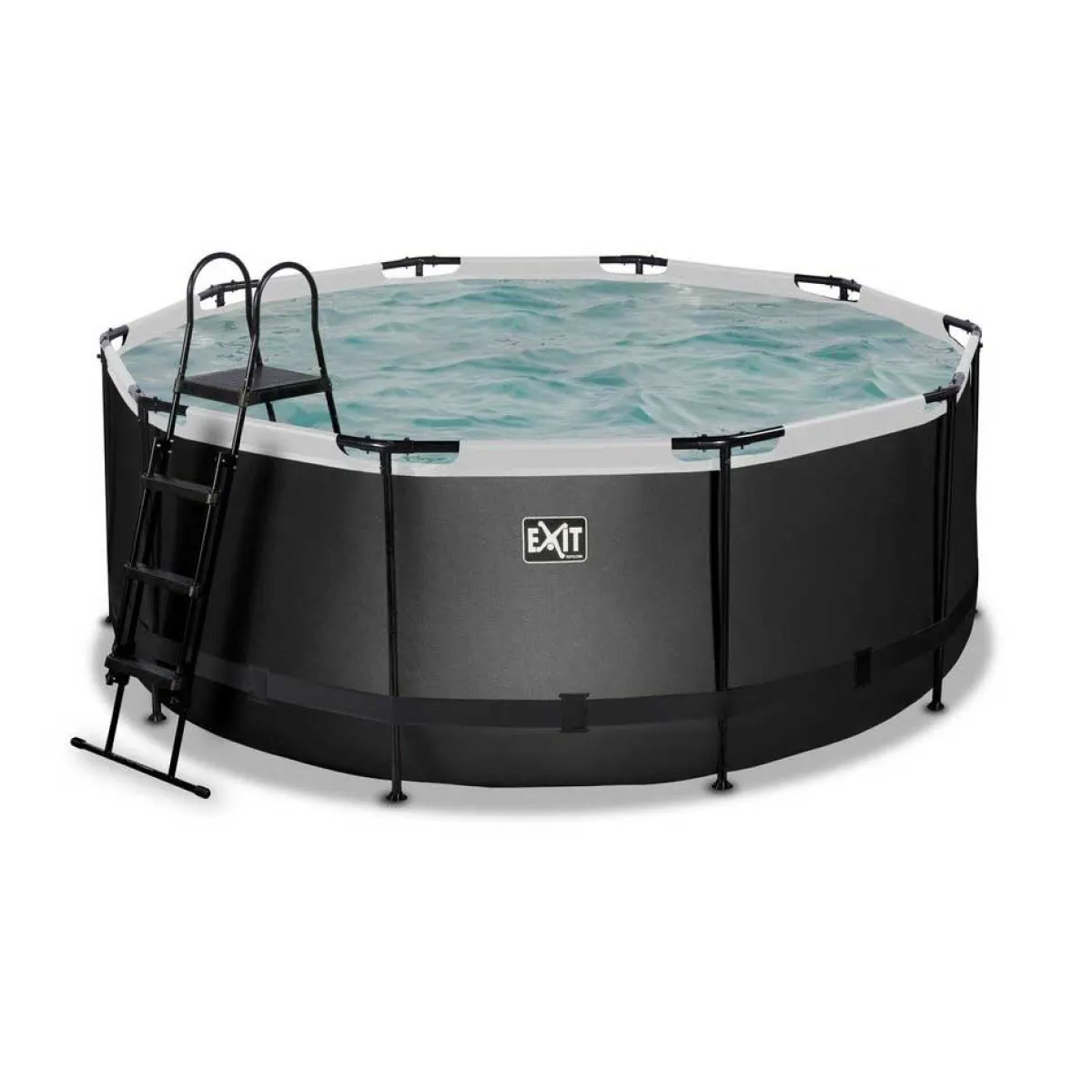 Ø360x122 cm Med Filterpump*Exit Toys Sale