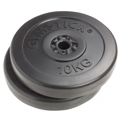 2x10 kg Vinyl*Gymstick