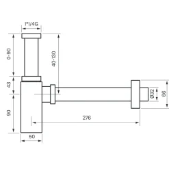XACC167*Tapwell Outlet