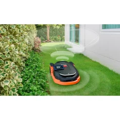 X390E Utan Slinga*Segway Navimow New