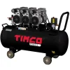3x1HP 100L Oljefri*Timco Hot
