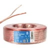 2x1,5 mm² Transparent*LogiLink Outlet