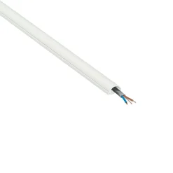 20x10mm 4x Kabelkanal/Tillbehör 1.0m*D-LINE Hot