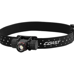 XPH25R Uppladdningsbar 410 lumen*Coast Discount