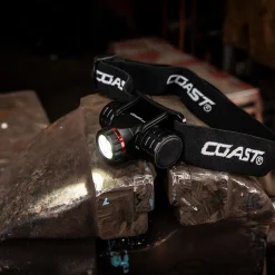 XPH25R Uppladdningsbar 410 lumen*Coast Discount