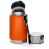XPLORER Mattermos 600ml Inkl Vikbar Sked*Husqvarna New