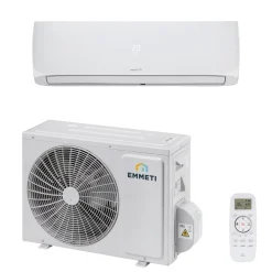 X-REVO-1224 3,3/3,1 kW Värme/kyla*Emmeti Online